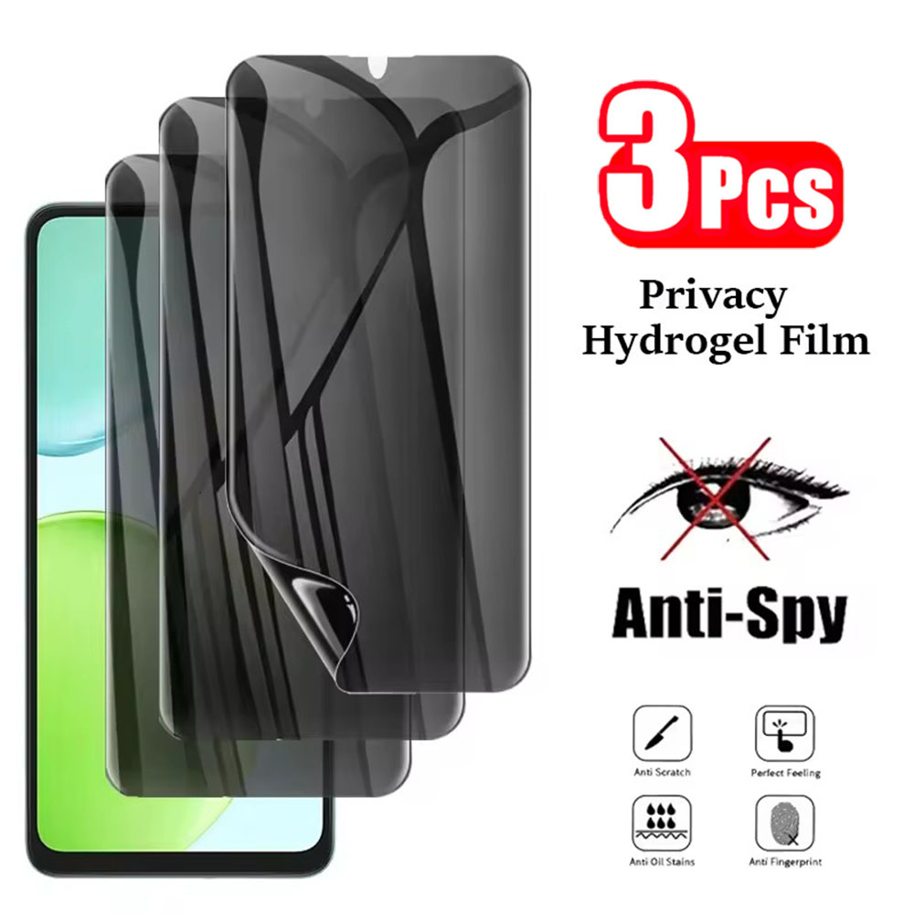 Huawei Nova 12 - Película de hidrogel de privacidad para