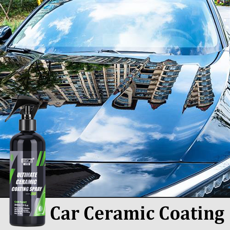 Oleophobic Coating Spray - Pintura de revestimiento cerámico para coche