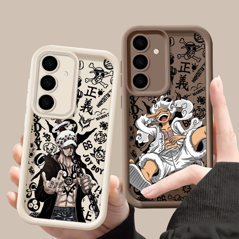Samsung Galaxy S25 - Funda Ultra Anime S26 de One