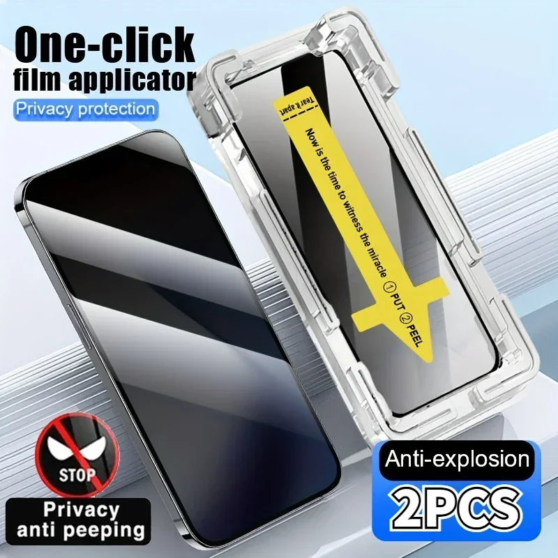 Huawei Mate 60 - Protector de Pantalla de Vidrio Templado