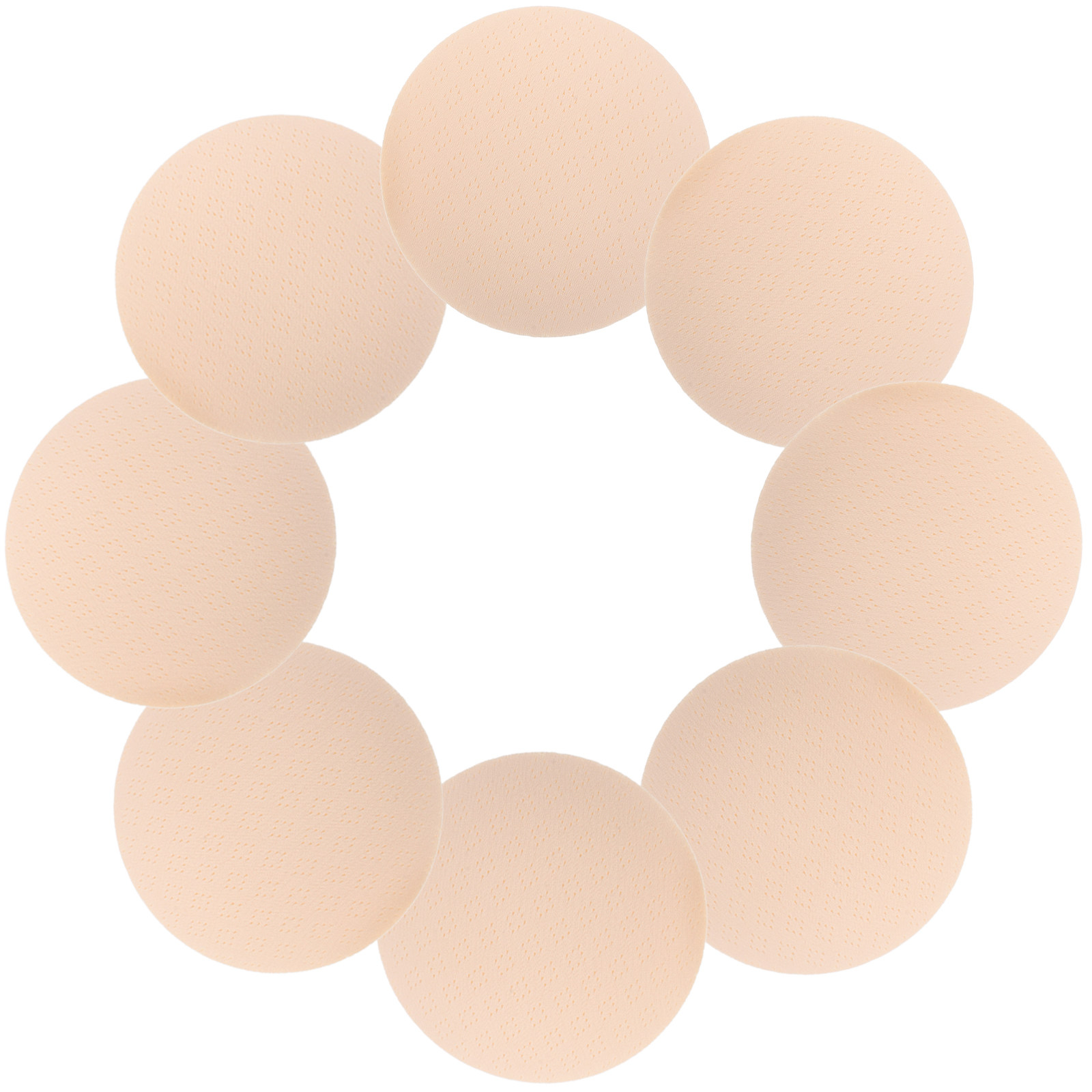 4 pares de cubre pezones invis - Full Cover Adhesive reseña y precio