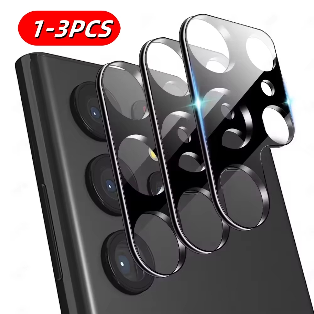 Protector de lente de cámara 9 - Tempered Glass Screen 9H reseña y precio