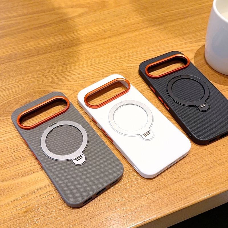 Funda Magnética Texturizada co - Google Pixel 9 reseña y precio