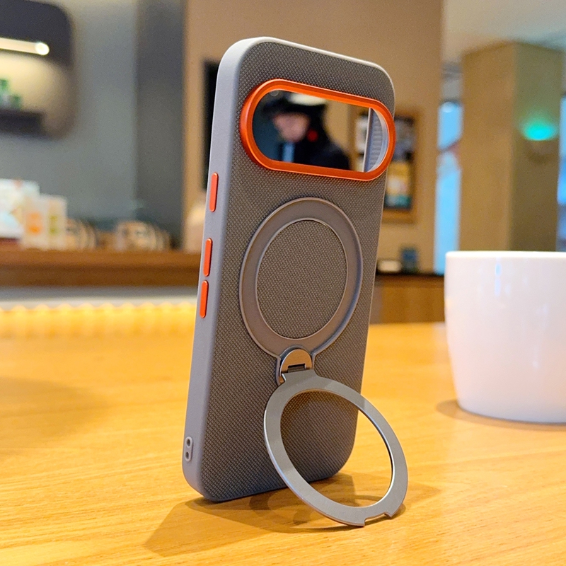 Funda Magnética Texturizada co - Google Pixel 9 reseña y precio