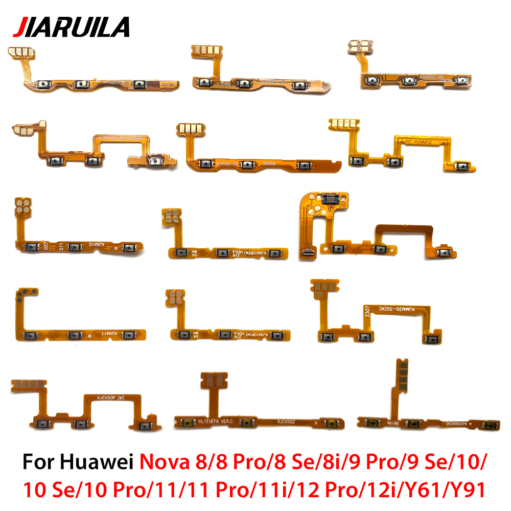 10 PCS Cable Flexible de Botón - Huawei Nova 12 reseña y precio