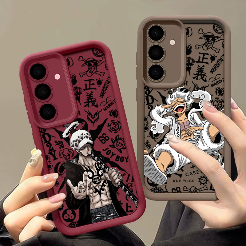 Funda Ultra Anime S26 de One P - Samsung Galaxy S25 reseña y precio