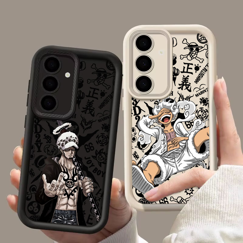 Funda Ultra Anime S26 de One P - Samsung Galaxy S25 reseña y precio