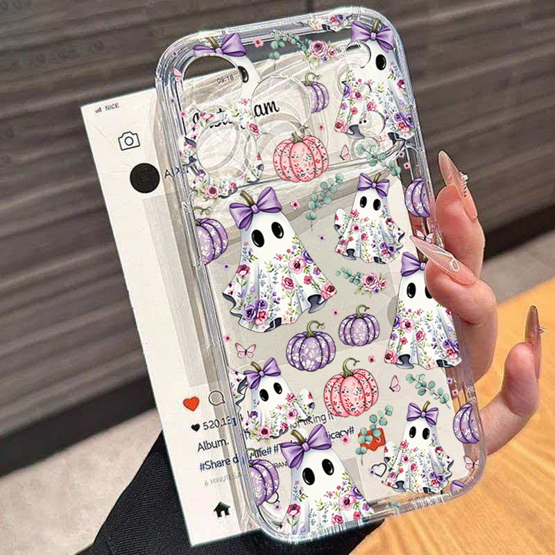 Funda Transparente de Hallowee - Samsung Galaxy S25 reseña y precio