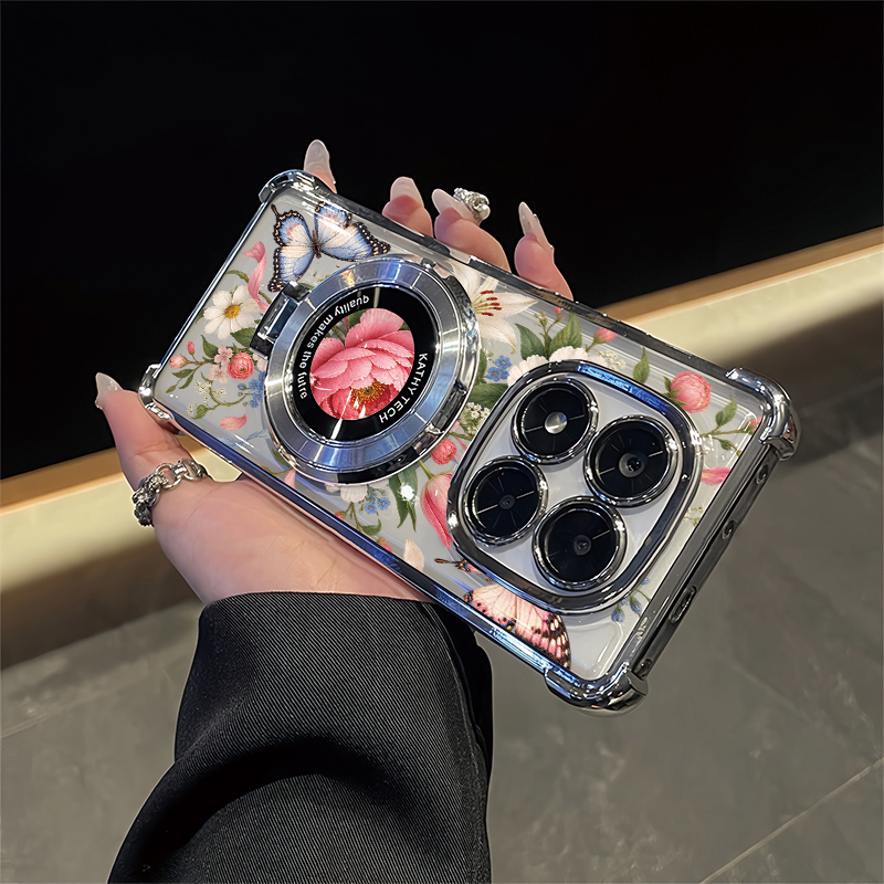Funda de teléfono con diseño d - Vivo Y28 reseña y precio