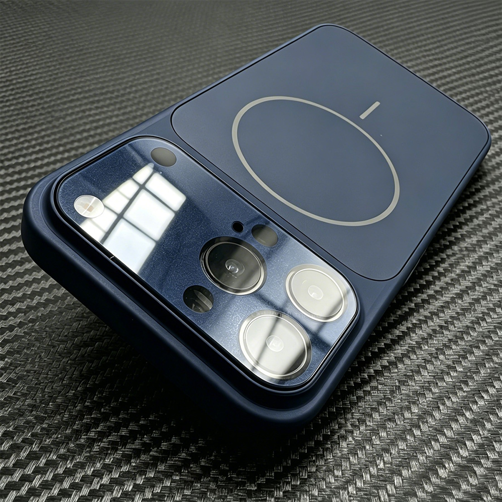 Funda Protectora Magnética de  - Camera Lens Protector reseña y precio