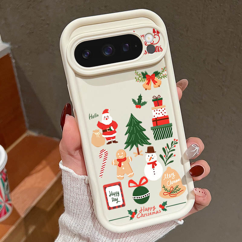 Funda de teléfono de TPU suave - Google Pixel 9 reseña y precio