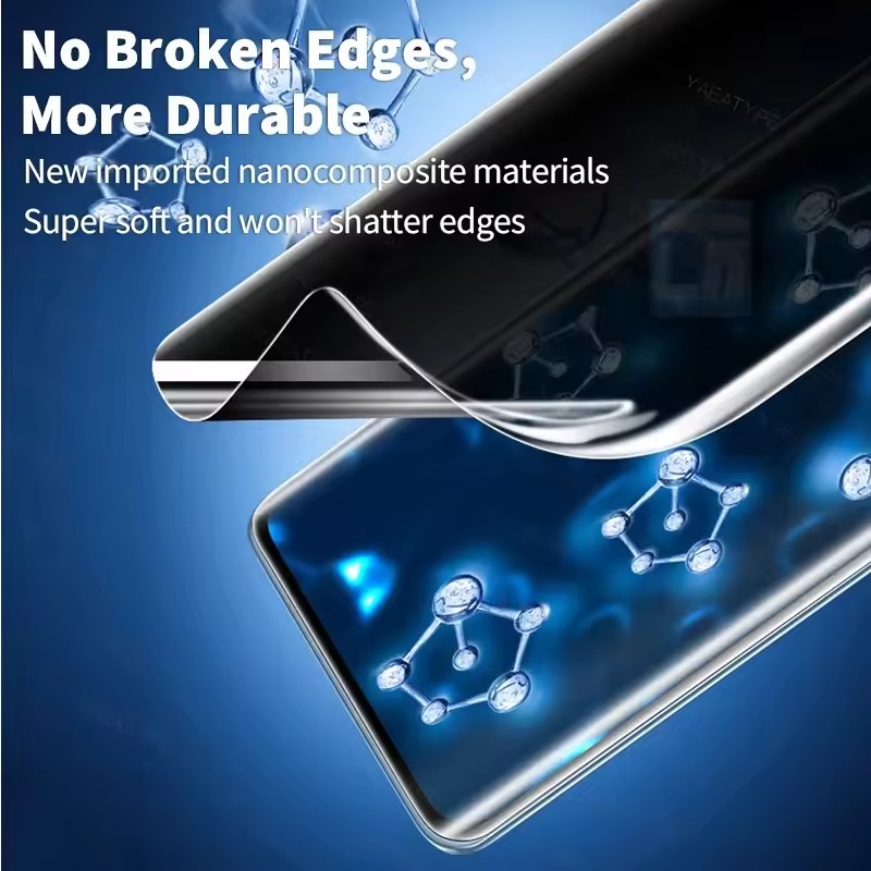 Película de hidrogel de privac - Huawei Mate 60 reseña y precio