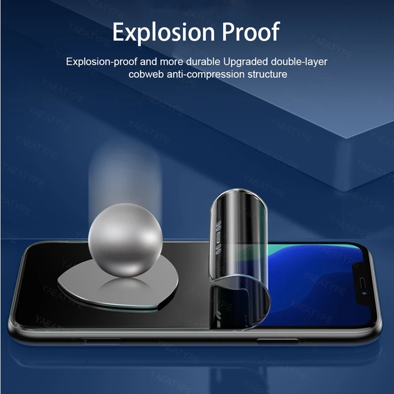 Película de hidrogel de privac - Huawei Mate 60 reseña y precio