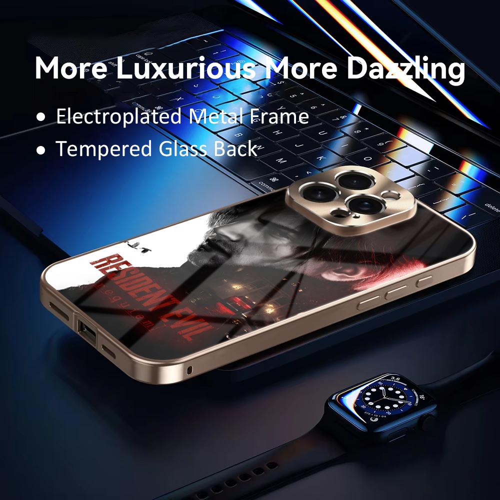 Funda para Teléfono R-Resident - Apple Iphone 15 Pro Max reseña y precio
