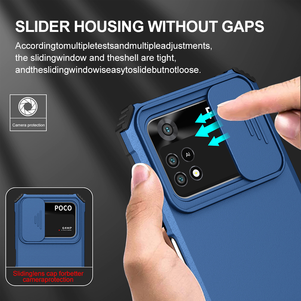 Funda Protectora Antigolpes pa - Camera Lens Protector reseña y precio